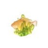 Vessière Cristaux Figurines Miniature Cristal|Bestiaire|Poisson ambre § anemone pm daum