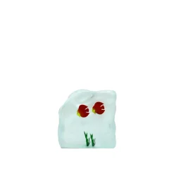 Vessière Cristaux Sulfures, Presse-Papiers|Décoration|Presse-papier aquarium yves trucchi