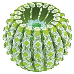 Vessière Cristaux Presse-Papiers|Sulfures Cristal|Presse-papier cactus saint-louis