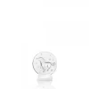 Vessière Cristaux Bestiaire|Sculptures Et Figurines|Presse-papier cheval lalique