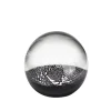 Vessière Cristaux Sulfures, Presse-Papiers Cristal|Sulfures, Presse-Papiers|Presse-papier noir argent | guillaume rude