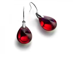 Vessière Cristaux Boucles D’Oreilles Cristal|Boucles D’Oreilles|Psydélic boucles baccarat