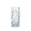 Vessière Cristaux Verre À Eau|Verre En Cristal Taillé|Punk longdrink cristal x4