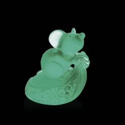 Vessière Cristaux Bestiaire|Animaux Cristal|Rat horoscope chinois daum