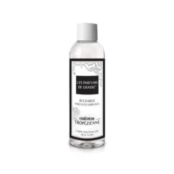 Vessière Cristaux Décoration|Flacon De Parfum|Recharge diffuseur de parfum Fraîcheur tropézienne