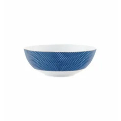 Vessière Cristaux Art De La Table|Assiette Céramique|Saladier 26 cm motif n°2 trésor Raynaud