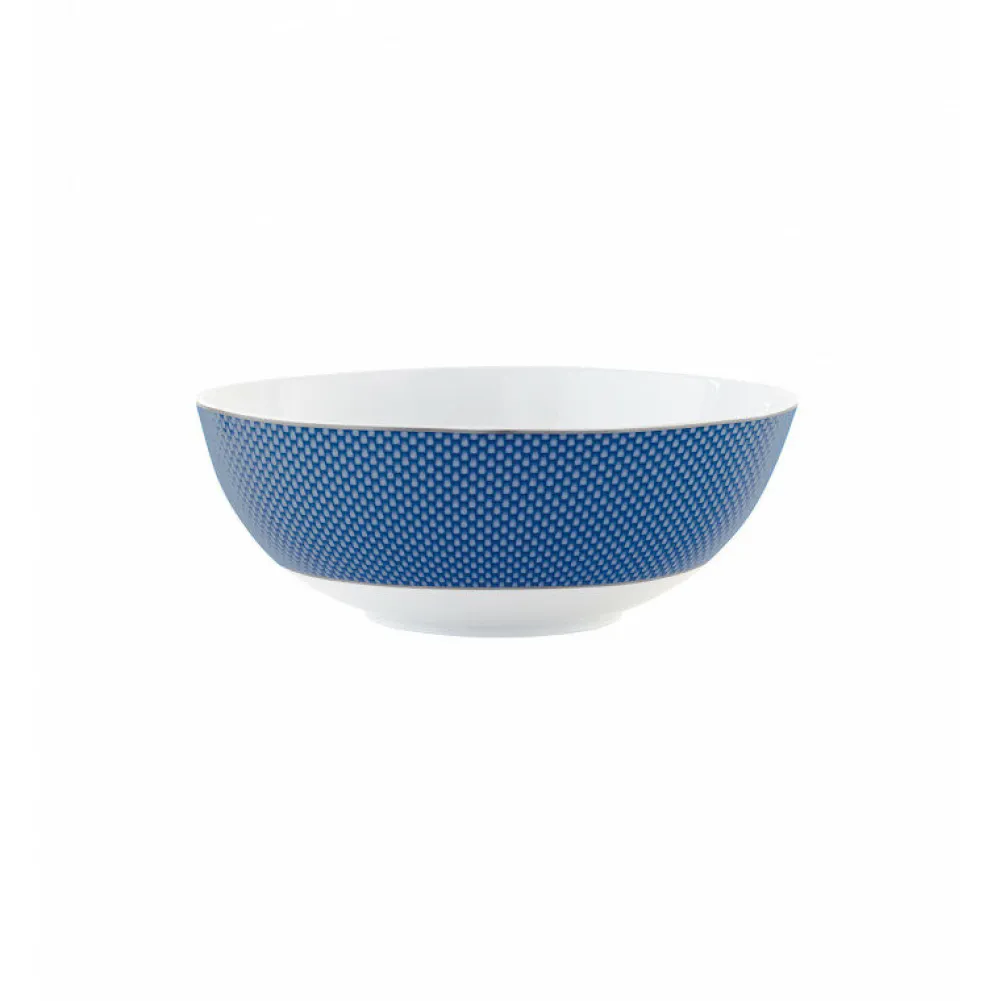 Vessière Cristaux Art De La Table|Assiette Céramique|Saladier 26 cm motif n°2 trésor Raynaud