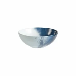 Vessière Cristaux Art De La Table|Assiette Céramique|Saladier porcelaine 17 cm Abysses Raynaud