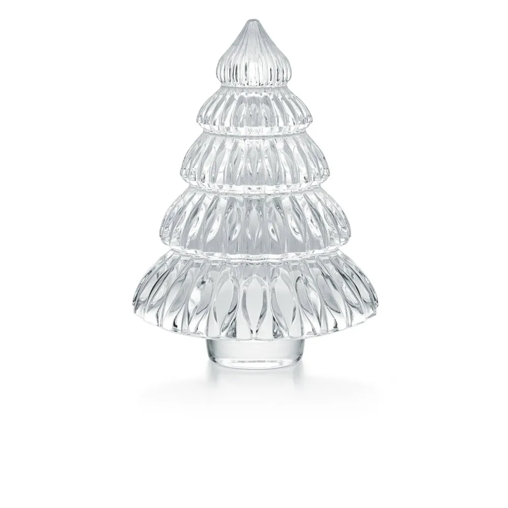 Vessière Cristaux Décoration Noël Baccarat|Décoration|Sapin Noël Enchanté Baccarat 2023