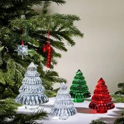 Vessière Cristaux Décoration Noël Baccarat|Décoration|Sapin Noël Enchanté Baccarat 2023