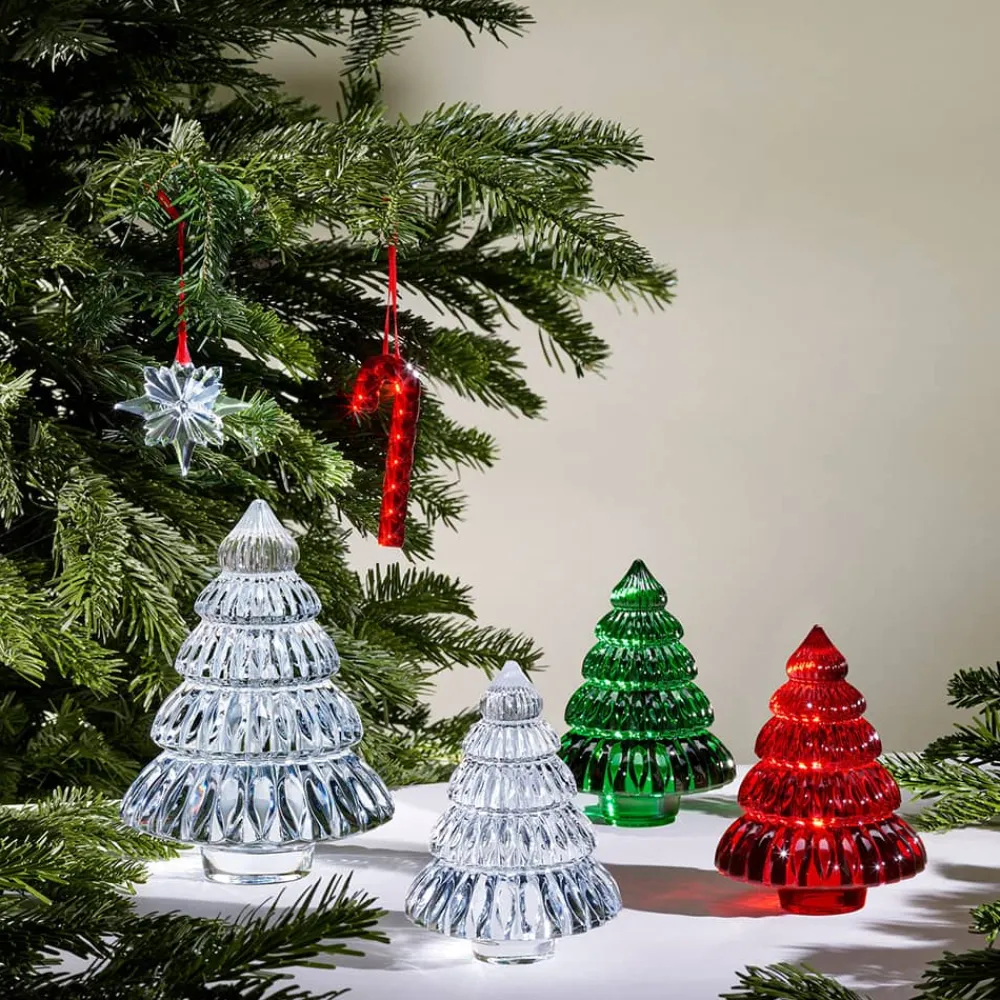 Vessière Cristaux Décoration Noël Baccarat|Décoration|Sapin Noël Enchanté Baccarat 2023