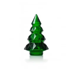 Vessière Cristaux Décoration|Sculptures Cristal|Sapin Noël Louxor Baccarat 2024