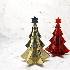 Vessière Cristaux Décoration Noël Baccarat|Décoration|Sapin noël meribel baccarat 2017