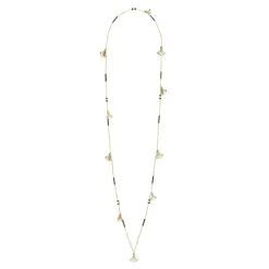 Vessière Cristaux Bijoux|Colliers Cristal|Sautoir Larcade Lalique