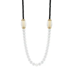 Vessière Cristaux Bijoux|Sautoir vibrante lalique