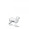 Vessière Cristaux Sculptures Et Figurines|Bestiaire|Sculpture bélier lalique pm