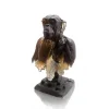 Vessière Cristaux Editions D’Art|Bestiaire|Sculpture Cogito de Isabelle Carabantes Daum