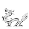 Vessière Cristaux Animaux Cristal|Bestiaire|Sculpture dragon cristal zodiaque chinois
