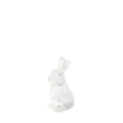Vessière Cristaux Sculptures Et Figurines|Bestiaire|Sculpture lapin Toulouse Lalique