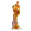Vessière Cristaux Editions D’Art|Éditions D’Art Cristal|Sculpture Les 7 Perles Marie-Paule Deville-Chabrolle Daum