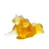 Vessière Cristaux Sculptures Et Figurines|Bestiaire|Sculpture lionceaux tambwee lalique