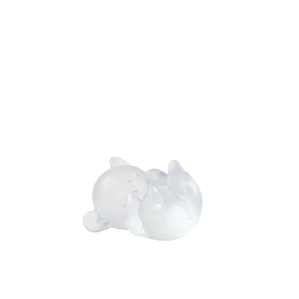 Vessière Cristaux Sculptures Et Figurines|Bestiaire|Sculpture Meng-Meng Han Meilin Lalique 2019