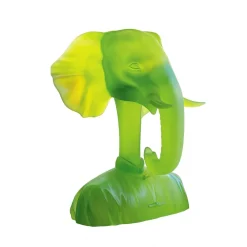 Vessière Cristaux Editions D’Art|Bestiaire|Sculpture people belong to Éléphant Chen Changwei Daum