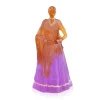 Vessière Cristaux Editions D’Art|Éditions D’Art Cristal|Sculpture Rani Padmini de Paul Beckric Daum