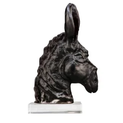 Vessière Cristaux Editions D’Art|Bestiaire|Sculpture Sancho Bernadette Nel Daum