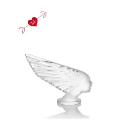 Vessière Cristaux Sculptures Et Figurines|Sculptures Cristal|Sculpture victoire lalique