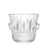 Vessière Cristaux Art De La Table|Accessoires Table Cristal|Seau à glace tommy saint-louis