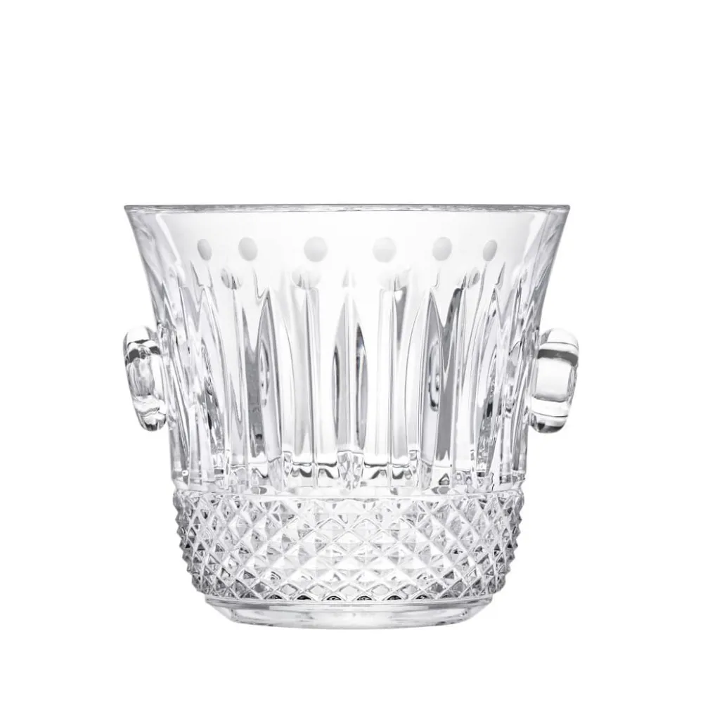 Vessière Cristaux Art De La Table|Accessoires Table Cristal|Seau à glace tommy saint-louis