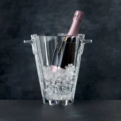 Vessière Cristaux Art De La Table|Accessoires Table Cristal|Seau champagne aspen nachtmann