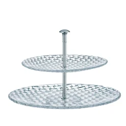 Vessière Cristaux Art De La Table|Accessoires Table Cristal|Serviteur cristal bossa nova