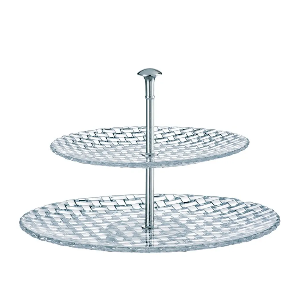 Vessière Cristaux Art De La Table|Accessoires Table Cristal|Serviteur cristal bossa nova