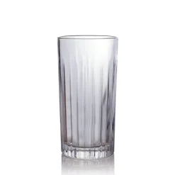 Vessière Cristaux Verre En Cristal Taillé|Art De La Table|Set 4 Chopes cristal clair timeless