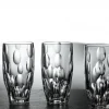 Vessière Cristaux Verre À Bière|Art De La Table|Set 4 chopes cristal sphere