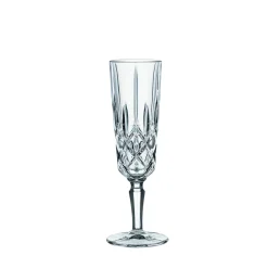 Vessière Cristaux Art De La Table|Flûte Champagne|Set 4 Flûtes cristal noblesse nachtmann