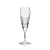 Vessière Cristaux Art De La Table|Verre À Pied|Set 2 Flûtes épinal cristal de paris