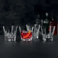 Vessière Cristaux Art De La Table|Verre À Whisky|Set 4 gobelets classix nachtmann