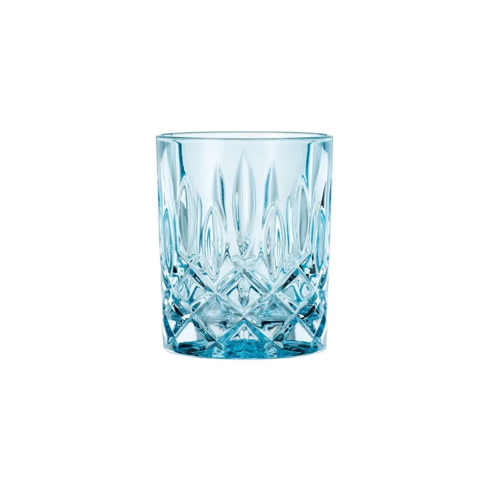 Vessière Cristaux Art De La Table|Coffrets Verres Cristal|Set 2 Gobelets cristal couleur noblesse Nachtmann