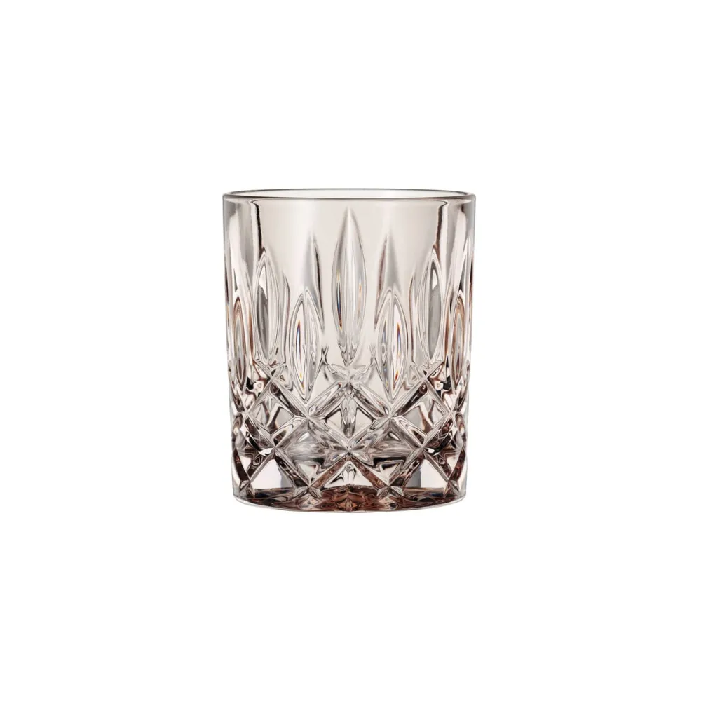Vessière Cristaux Art De La Table|Coffrets Verres Cristal|Set 2 Gobelets cristal couleur noblesse Nachtmann