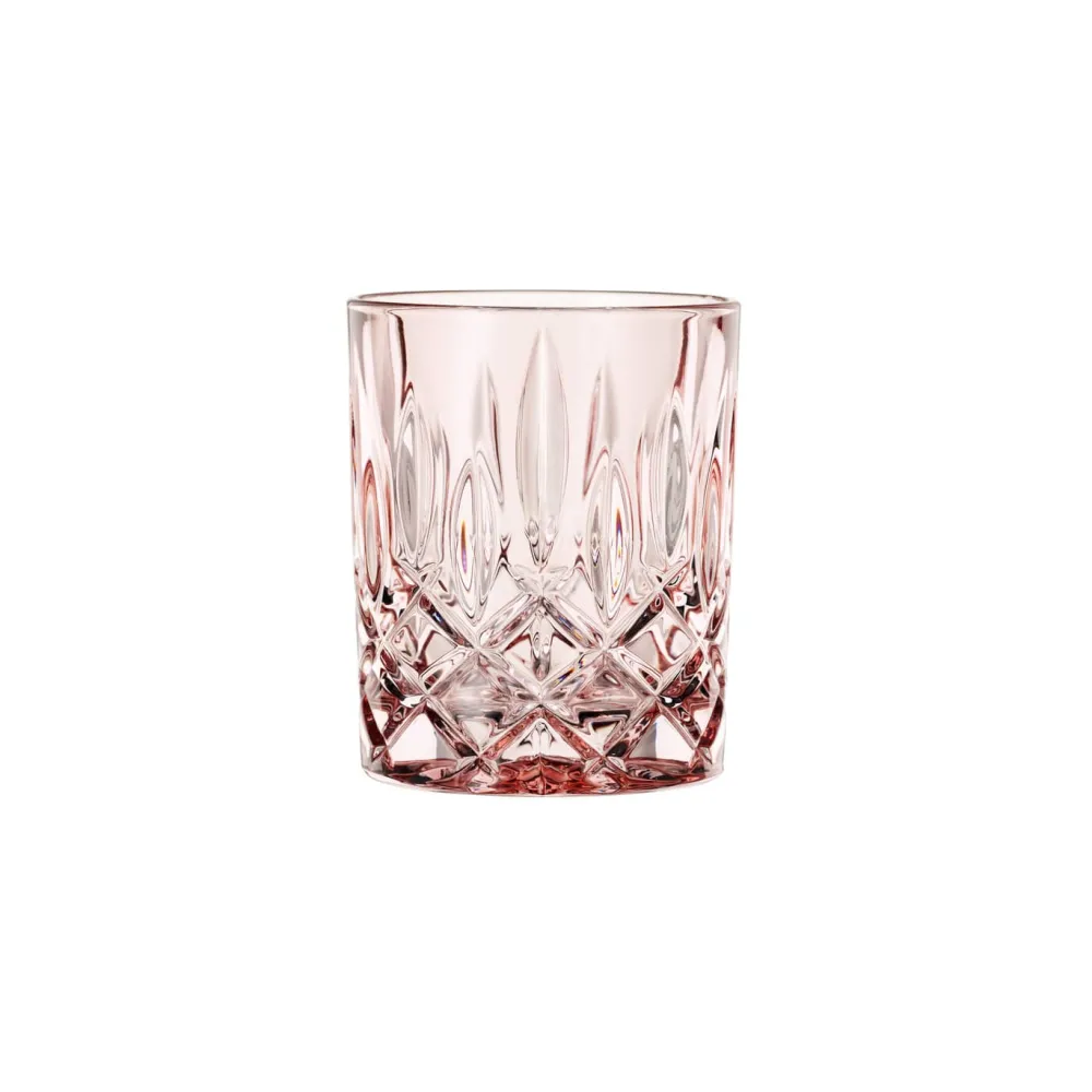 Vessière Cristaux Art De La Table|Coffrets Verres Cristal|Set 2 Gobelets cristal couleur noblesse Nachtmann