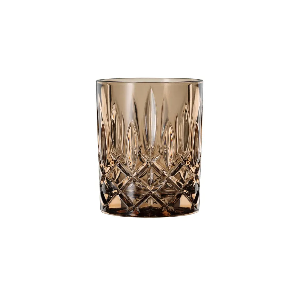 Vessière Cristaux Art De La Table|Coffrets Verres Cristal|Set 2 Gobelets cristal couleur noblesse Nachtmann