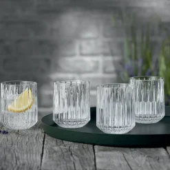Vessière Cristaux Art De La Table|Verre À Whisky|Set 4 gobelets jules nachtmann