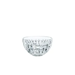 Vessière Cristaux Coupelles Cristal|Coupes, Coupelles Et Photophores|Set 4 Mini coupelles cristal bossa nova