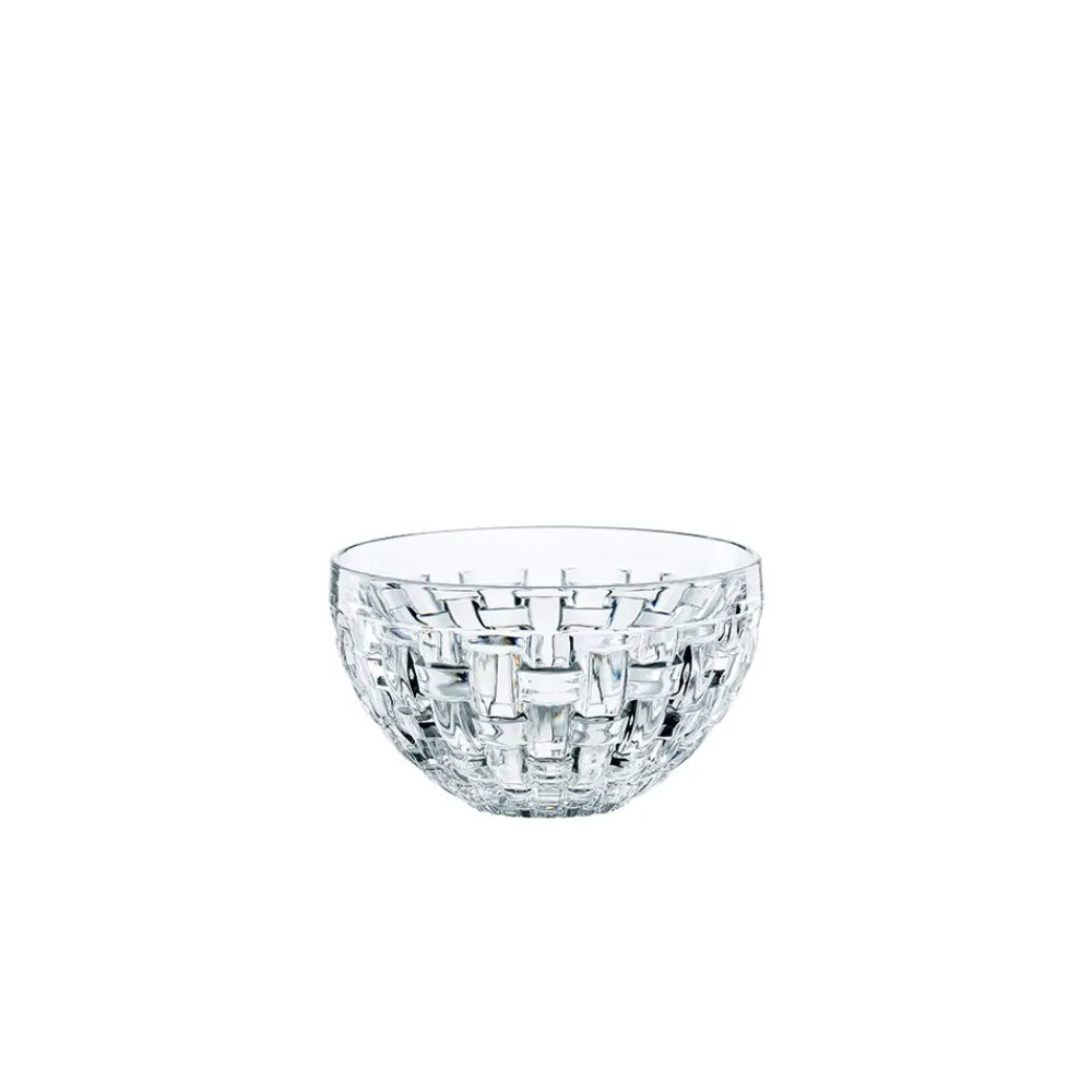 Vessière Cristaux Coupelles Cristal|Coupes, Coupelles Et Photophores|Set 4 Mini coupelles cristal bossa nova