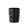 Vessière Cristaux Art De La Table|Coffrets Verres Cristal|Set 2 Punk gobelets cristal black