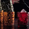 Vessière Cristaux Verre À Whisky|Art De La Table|Set 2 Punk gobelets cristal métallisé