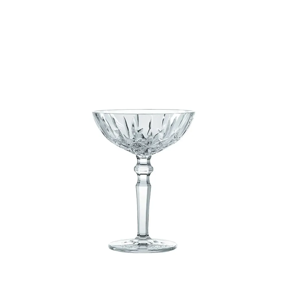 Vessière Cristaux Art De La Table|Verre À Pied|Set 2 Verres à cocktail Noblesse Nachtmann